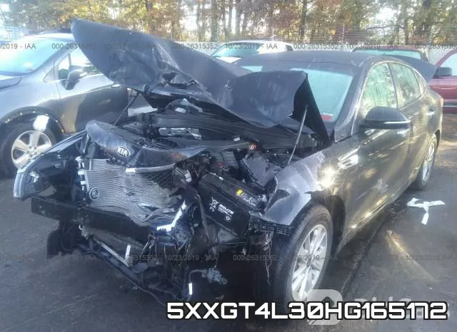 5XXGT4L30HG165172 фото 7