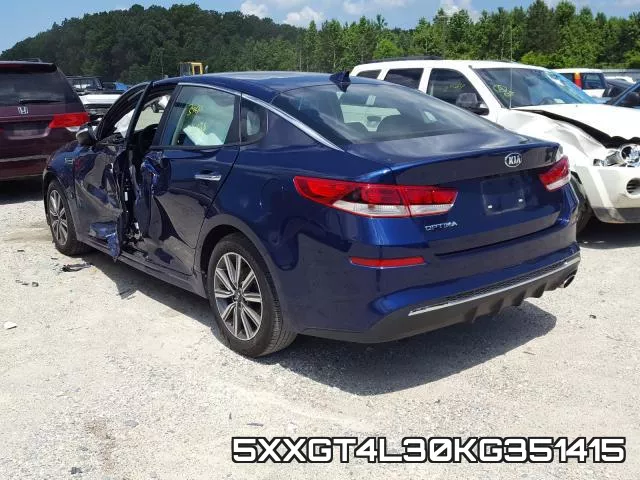 5XXGT4L30KG351415 фото 4