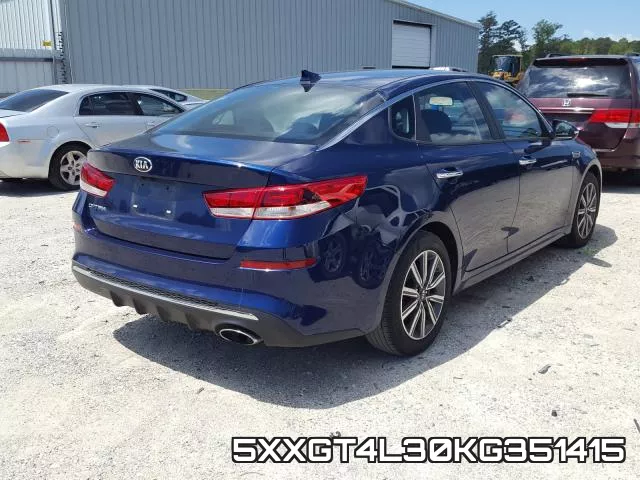 5XXGT4L30KG351415 фото 5