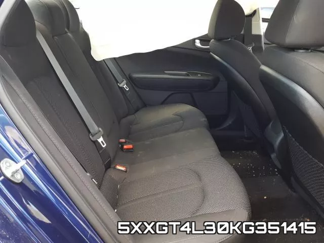 5XXGT4L30KG351415 фото 7