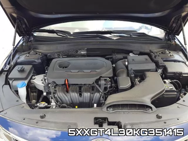 5XXGT4L30KG351415 фото 8
