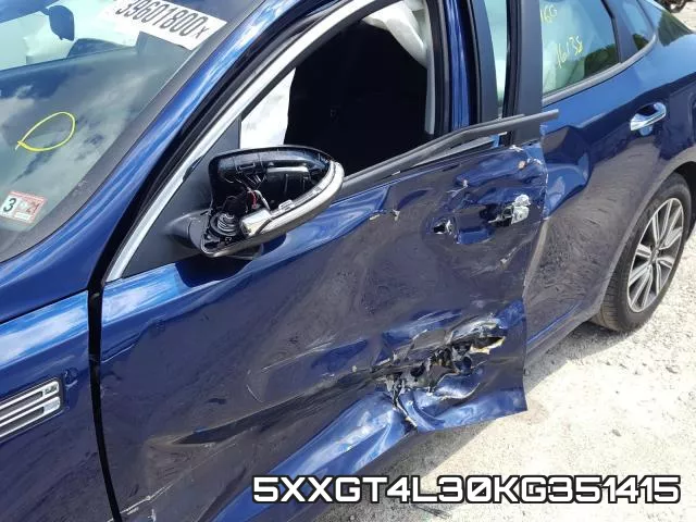 5XXGT4L30KG351415 фото 10