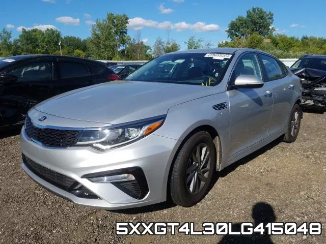 5XXGT4L30LG415048 фото 3