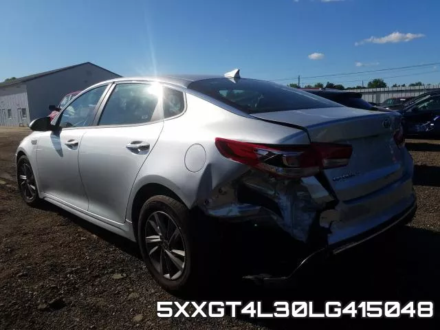 5XXGT4L30LG415048 фото 4
