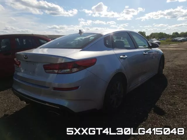 5XXGT4L30LG415048 фото 5