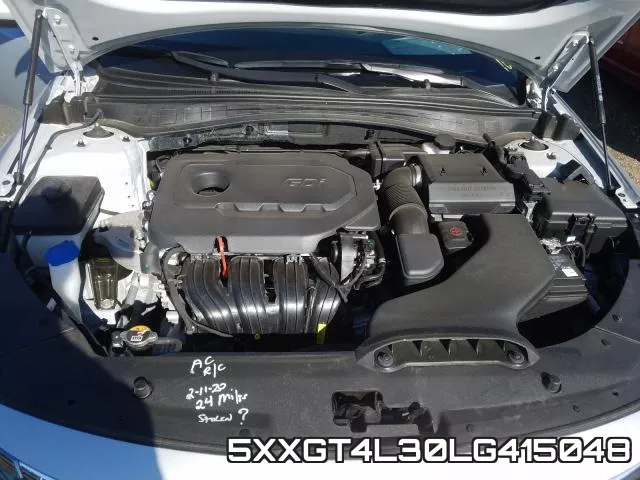 5XXGT4L30LG415048 фото 8