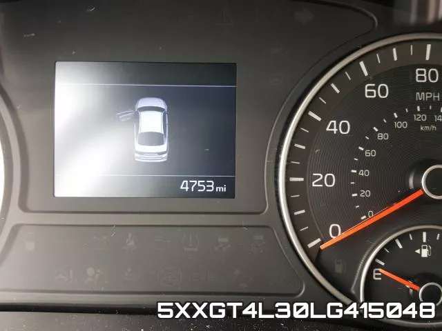5XXGT4L30LG415048 фото 9