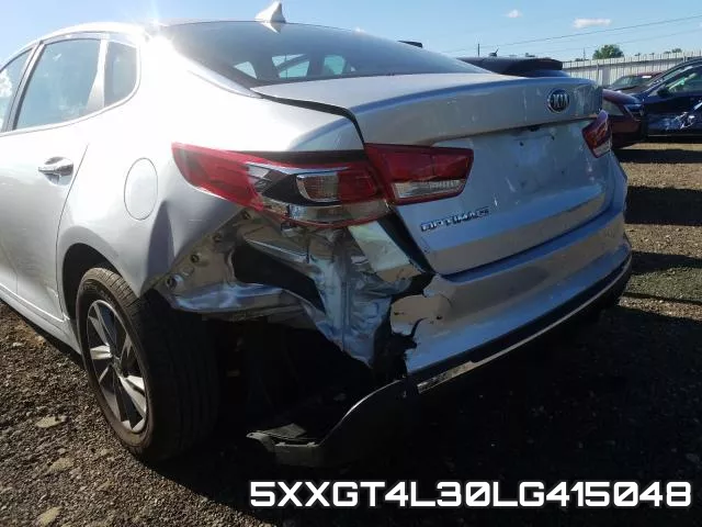5XXGT4L30LG415048 фото 10