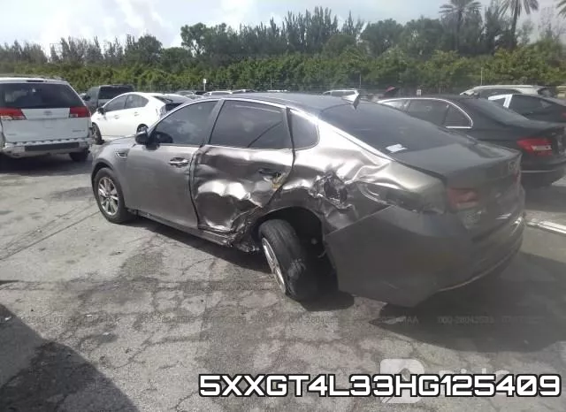5XXGT4L33HG125409 фото 4