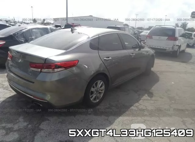 5XXGT4L33HG125409 фото 5