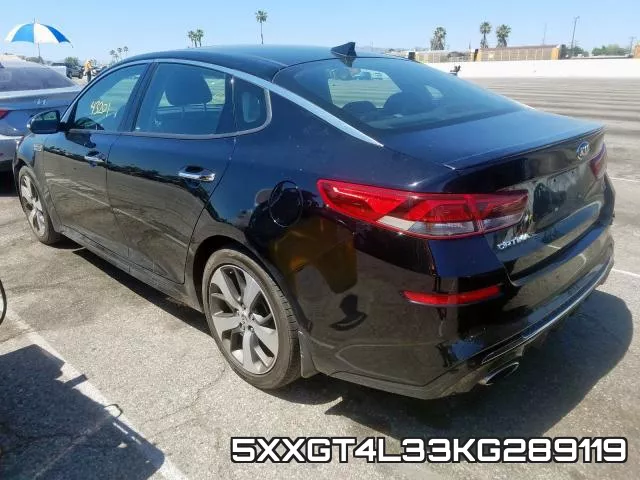 5XXGT4L33KG289119 фото 4