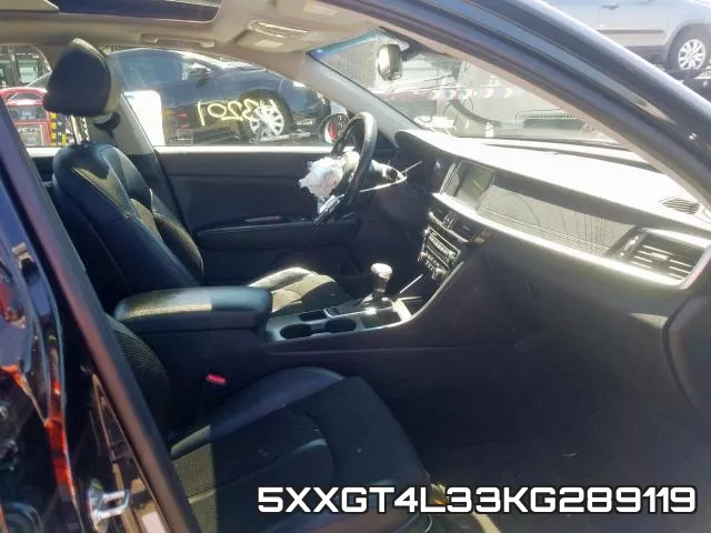 5XXGT4L33KG289119 фото 6