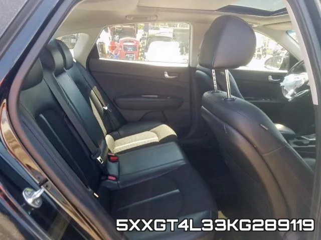 5XXGT4L33KG289119 фото 7
