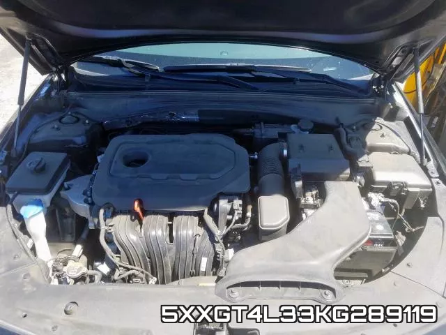 5XXGT4L33KG289119 фото 8