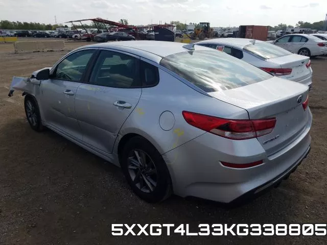 5XXGT4L33KG338805 фото 4