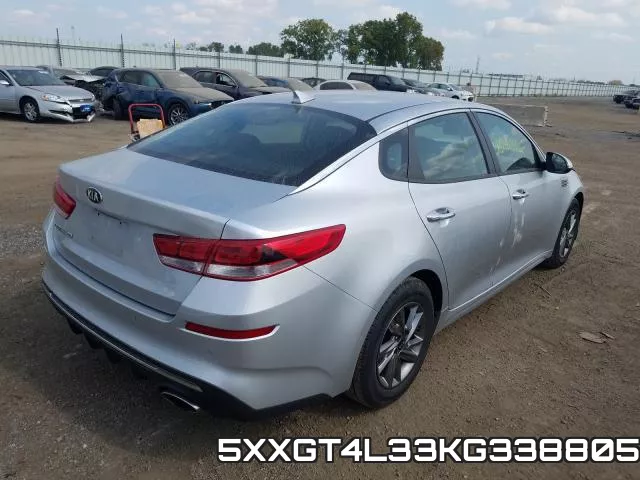 5XXGT4L33KG338805 фото 5