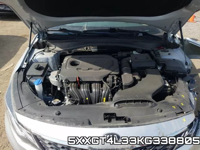 5XXGT4L33KG338805 фото 8
