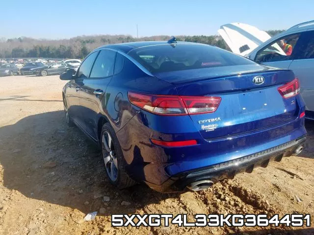 5XXGT4L33KG364451 фото 4