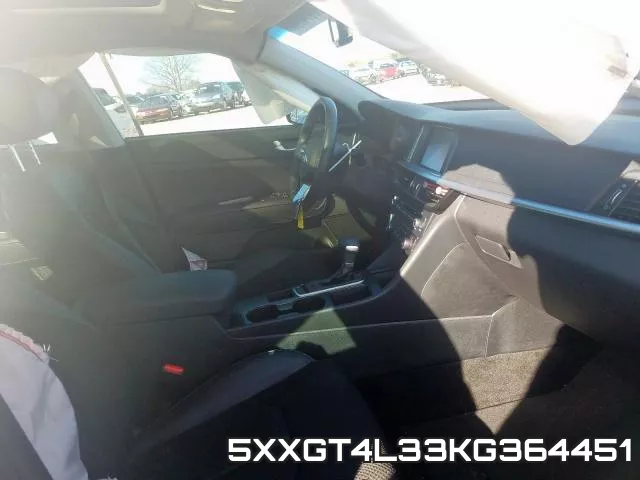 5XXGT4L33KG364451 фото 6
