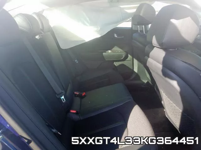 5XXGT4L33KG364451 фото 7
