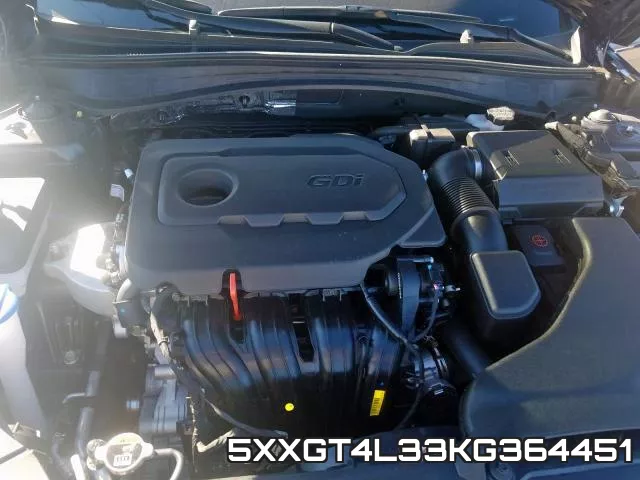 5XXGT4L33KG364451 фото 8