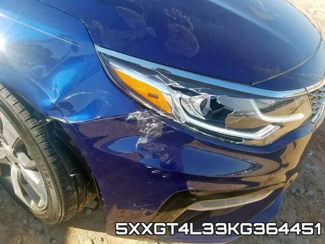 5XXGT4L33KG364451 фото 10