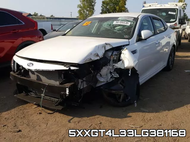 5XXGT4L33LG381168 фото 3