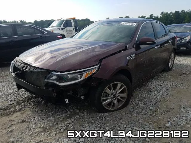 5XXGT4L34JG228182 фото 3
