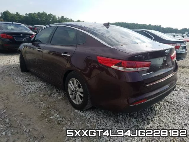 5XXGT4L34JG228182 фото 4
