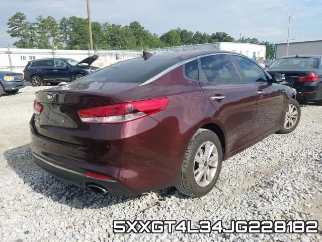 5XXGT4L34JG228182 фото 5