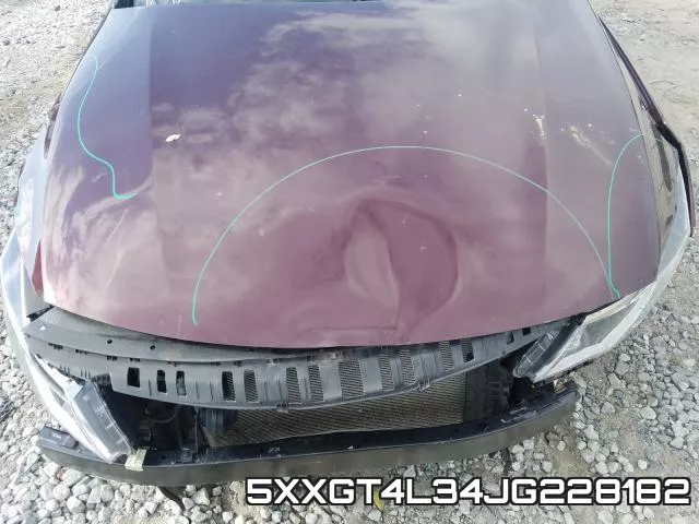 5XXGT4L34JG228182 фото 8