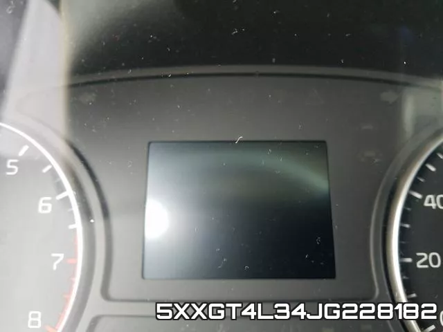 5XXGT4L34JG228182 фото 9