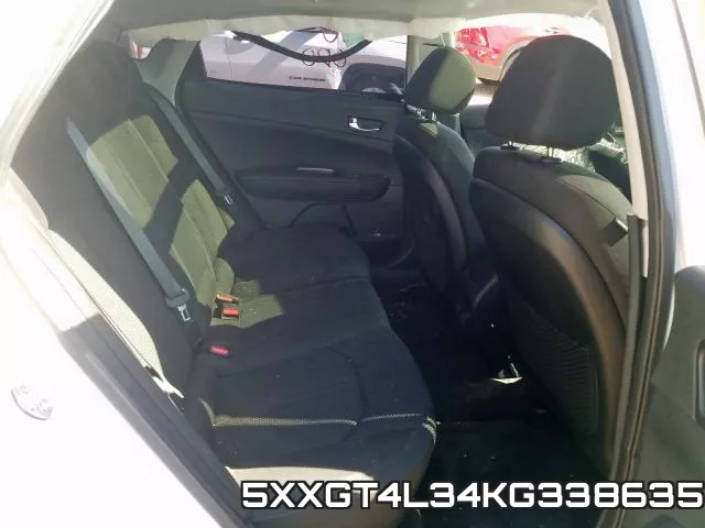 5XXGT4L34KG338635 фото 7
