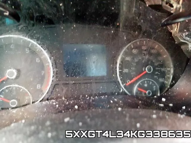5XXGT4L34KG338635 фото 9