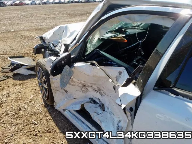 5XXGT4L34KG338635 фото 10