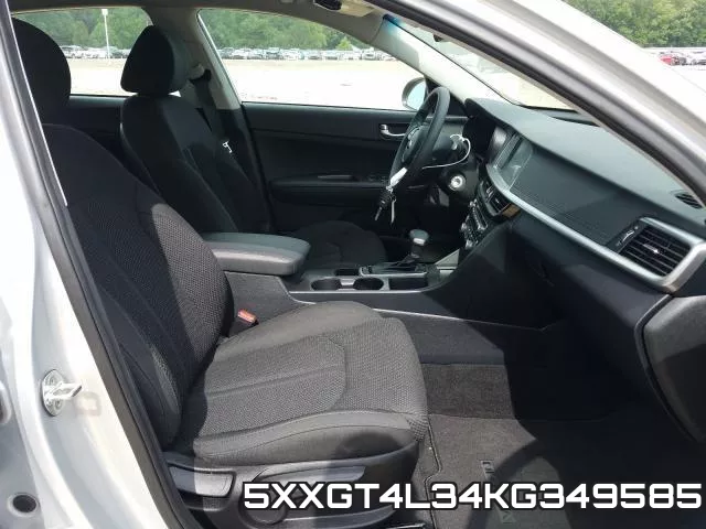 5XXGT4L34KG349585 фото 6