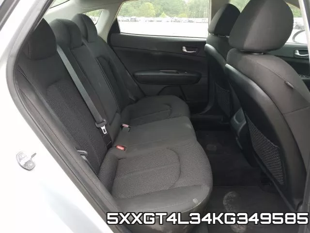 5XXGT4L34KG349585 фото 7