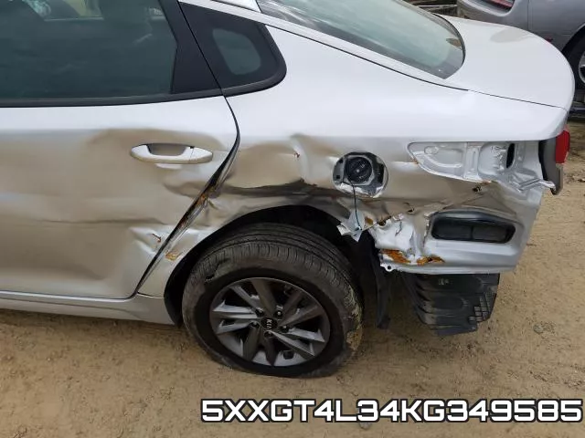 5XXGT4L34KG349585 фото 10