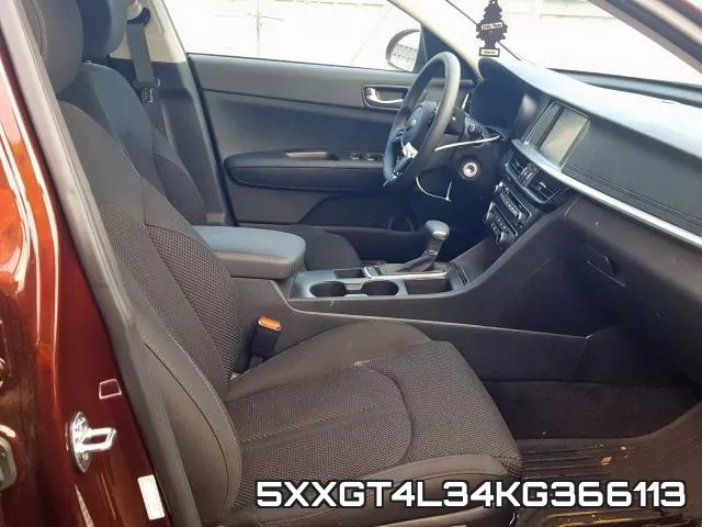 5XXGT4L34KG366113 фото 6
