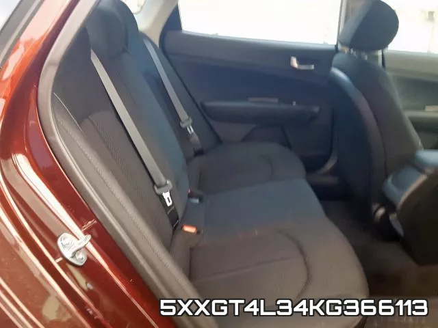5XXGT4L34KG366113 фото 7