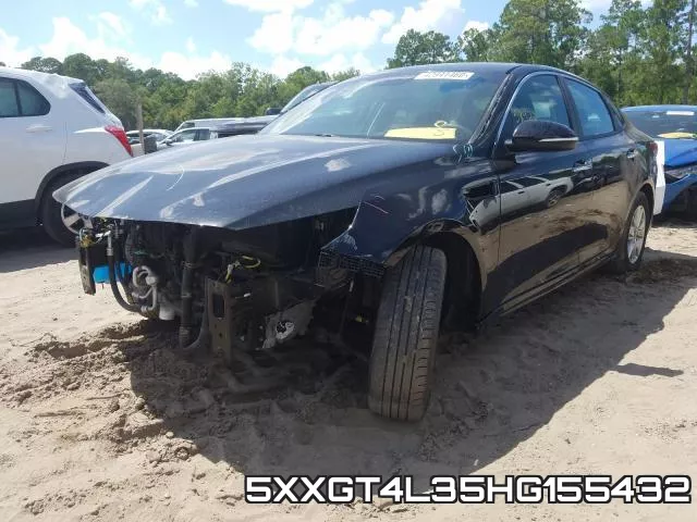 5XXGT4L35HG155432 фото 3