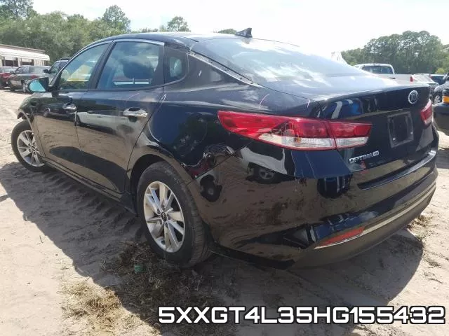 5XXGT4L35HG155432 фото 4