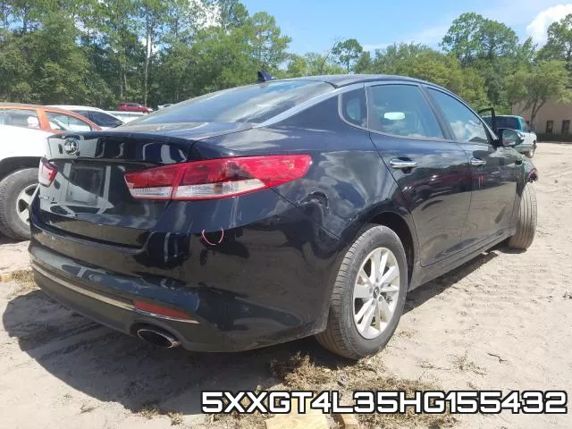 5XXGT4L35HG155432 фото 5