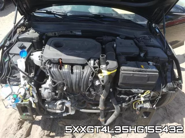 5XXGT4L35HG155432 фото 8