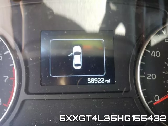 5XXGT4L35HG155432 фото 9