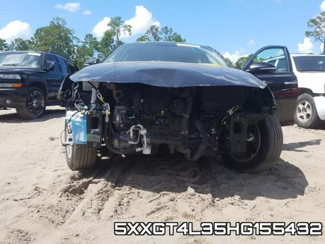 5XXGT4L35HG155432 фото 10