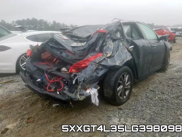 5XXGT4L35LG398098 фото 5