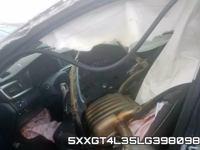 5XXGT4L35LG398098 фото 6