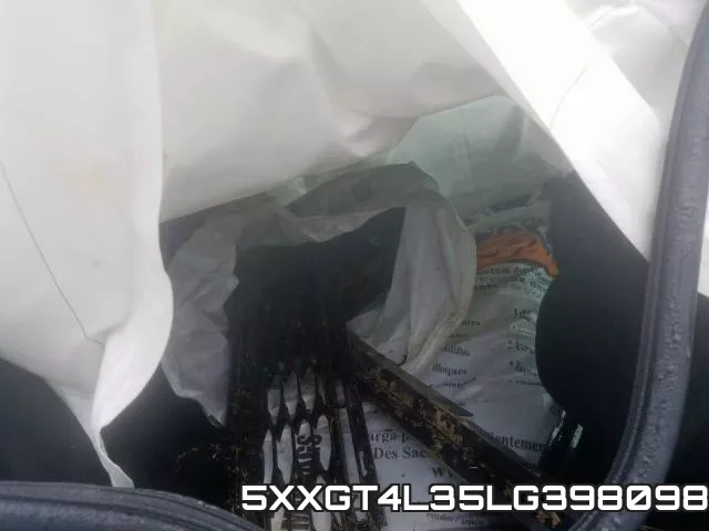 5XXGT4L35LG398098 фото 7