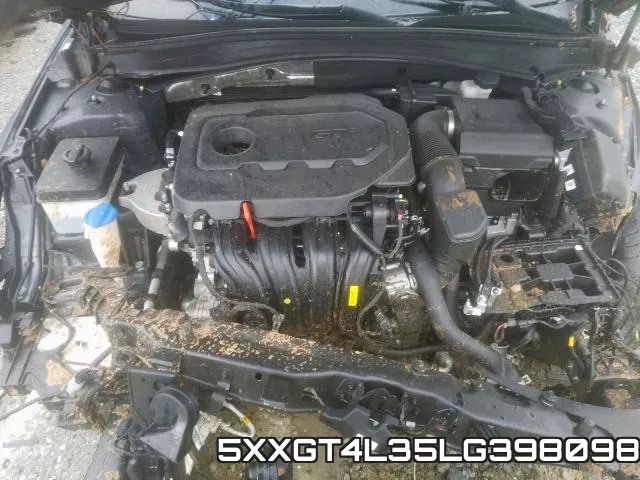 5XXGT4L35LG398098 фото 8